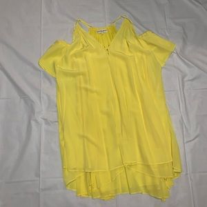APiece Apart Yellow Sundress